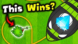 meet the BEST sniper strategy in Bloons TD Battles [upl. by Keese]