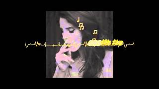 Lucky Ones  Lana Del Rey vietsubkara [upl. by Kcirttap]