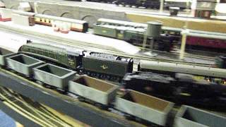 Bachmann A4 Seagull [upl. by Hertha]