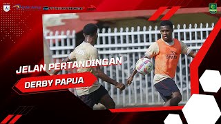 OT amp PMPC Persipura  VS Persewar [upl. by Sel448]