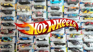 Unboxing 72 Hot Wheels Cars  cars automobile tamil in Tamil toys diecast race cars shorts viral [upl. by Noelopan927]