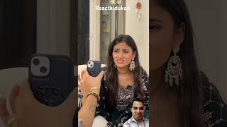 Kya cheez hai comedy couple couplegoals ytshots [upl. by Agee]