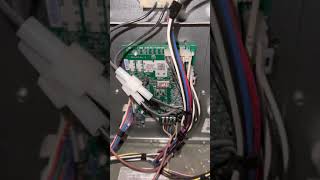 How to adjust the fan speed and the new Trane furnaces model S9or s80 [upl. by Alvin943]