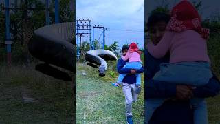 Misti Or Papa Ke Piche Pda Snake 🐍😱mistihappylifestyle shorts viral trending shortvideo [upl. by Dibbell]