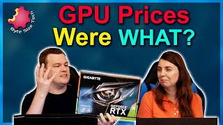 Graphics Cards Used to Cost How Much [upl. by Eilah]