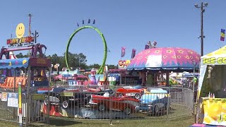 Clay County Agricultural Fair returns with funfilled attractions for all ages [upl. by Lannie]