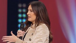 Lysa TerKeurst Addresses Boundaries and Dysfunction  Elevation Church [upl. by Egdirdle]