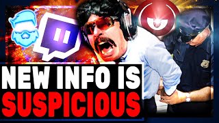 Dr Disrespect BOMBSHELL As New Evidence HIDDEN From Articles amp Reporting I Wonder Why [upl. by Ysirhc]