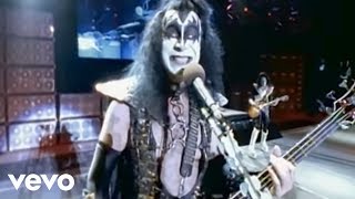 Kiss  Shout It Out Loud Live From Tiger Stadium [upl. by Vargas]