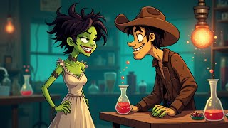 Frankensteins Bride  Country Song With a Little Electric Twist [upl. by Nabetse]