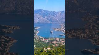 Zicara Lovcen Kotor 🚡 🇲🇪 [upl. by Ynotna]