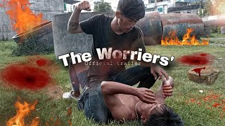 The Worriers Official Trailer SBA BRO [upl. by Cressler]