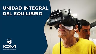 😵 Tratamiento del Vértigo y problemas del equilibrio con Realidad Virtual [upl. by Nole]