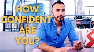 Build your Confidence with these 4 Daily Habits [upl. by Ardnassac315]