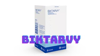 Biktarvy used for [upl. by Nnaaihtnyc821]