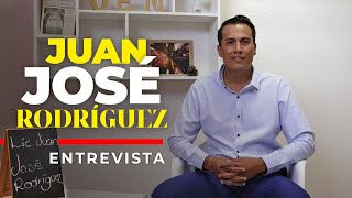 Entrevista con Juan José Rodríguez  Clínica de Rehabilitación Promesas de Vida [upl. by Ahseela]