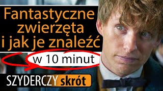 FANTASTYCZNE ZWIERZĘTA I JAK JE ZNALEŹĆ w 10 minut  Szyderczy Skrót [upl. by Siramaj]