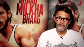 Rakeysh Omprakash Mehra Interview  Bhaag Milkha Bhaag Part 2 [upl. by Elocin864]