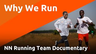 Documentary Why We Run  Kenenisa Bekele amp Joshua Cheptegei [upl. by Okiman]