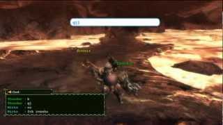 Lets Play German  Monster Hunter Tri  Part 91  Komm wir gehen farmen [upl. by Yrkcaz]