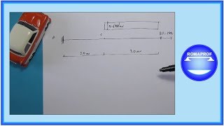 COMPITO IN CLASSE TRAVE ISOSTATICA  es n° 2  398 [upl. by Stichter]