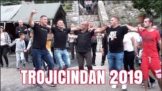 TROJICINDAN 2019 PLJEVLJA Kolovodja KARTAL Najskuplje Kolo  ᴴᴰ [upl. by Maribel]