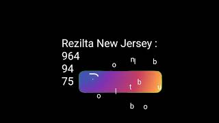 Rezilta tiraj 12h59pm Bolet New Jersey 2 Novanm 2024 la [upl. by Killion]