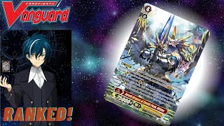 ALL ZEROTH DRAGONS RANKED Premium Ultimate stride  Cardfight Vanguard [upl. by Attoynek139]