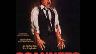 Howard Shore  Scanners OST  03 An Explosive Demonstration Part 1 [upl. by Odlabso40]