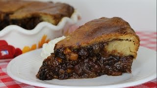 Old Fashioned Mincemeat Pie  Homemade Mincemeat Pie Recipe  Piesgiving  Noreens Kitchen [upl. by Neral]