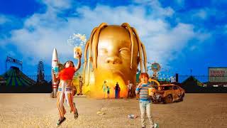 Travis Scott  HOUSTONFORNICATION Instrumental [upl. by Claus44]