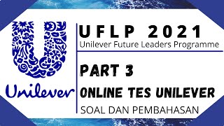 Psikotes  Tes Yang Sering Keluar  Tes Psikotes Kerja  PART 3PERCEPTUAL SPEED TEST UNILEVER 2021 [upl. by Whittemore743]