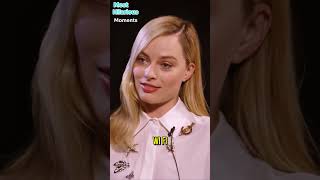 Will Smith vs Margot Robbie in Playground Insult Part 1 shortsvideo playgroundinsults willsmith [upl. by Vikki]