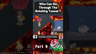 Who Can Make The Rotating Lava Tunnel  Part 9 [upl. by Virge813]