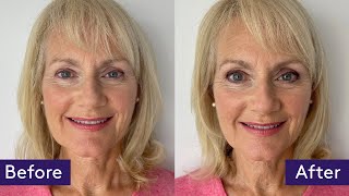 Eye Makeup For Older Women  Makeup For Women Over 50 [upl. by Eimas183]