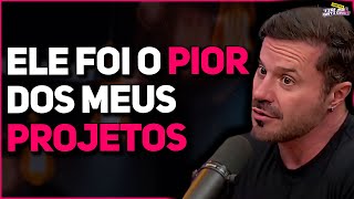 CARIANI DEU O PAPO SOBRE DANILO GENTILI [upl. by Eniaral418]