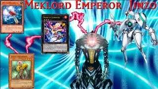 Deck Meklord Emperor Jinzo  YGOPro [upl. by Einama66]