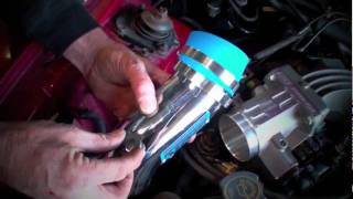 9495 Mustang 50 GT BBK Performance Throttle Body amp Cold Air Kit Installation and Dyno Test [upl. by Luz]