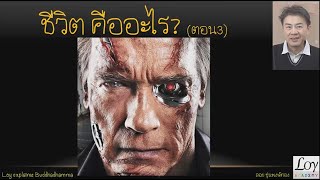 ชีวิตคืออะไร ตอน3 พระพุทธเจ้าอธิบายยาว แต่คนไทยไม่เข้าใจ EP13 [upl. by Dylan270]