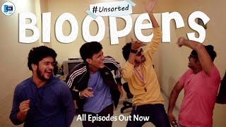 Unsorted  Bloopers  thefilmyvishal  konshrutik  Sonaleee27  Film Chitra [upl. by Lledraw827]