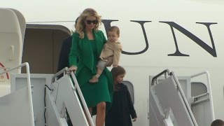 Ivanka Trump Speaks Out Over Speculation Shell Take Over FLOTUS Duties [upl. by Hahn]