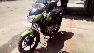 Pulsar Speed Verde [upl. by Candra]