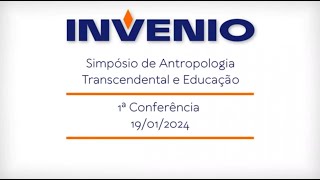 Simposio de Antropología Transcendental 5ª conferencia [upl. by Adyol]