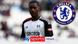 Tosin will have Chelsea medical next week before signing longterm contract [upl. by Darbie]