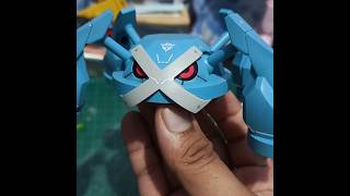 Metagross is technically a Mobile Armor imo plamo pokemon metagross gundam celestialbeing [upl. by Stark]