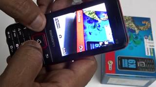 Karbonn Jumbo K9 Mobile Unboxing Video [upl. by Efinnej]