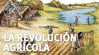 La Revolucion Agricola de nómadas a sedentarios  José Luis Climent [upl. by Lipp128]