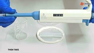 OUCHTERLONY DOUBLE IMMUNODIFFUSION TITRATION TEACHING KIT [upl. by Beane]