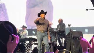 George Strait  “Unwound” at MetLife Stadium East Rutherford NJ [upl. by Uis]