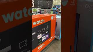 70 inch TVs cheap at Walmart ￼ [upl. by Corby]